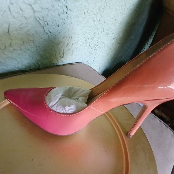 ombre heels - Picture 4 of 9